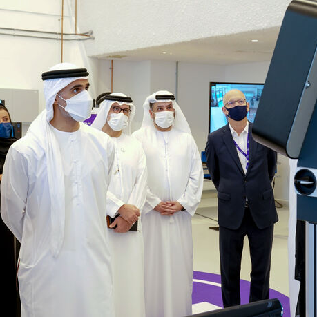Khaled bin Mohamed bin Zayed chairs Advanced Technology Research Council (ATRC) board meeting