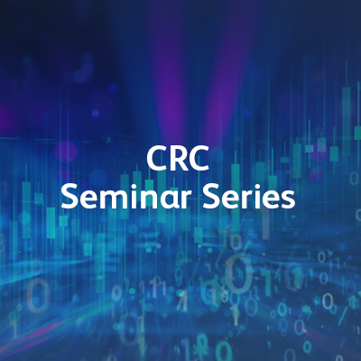 CRC Seminar Series Thumbnail