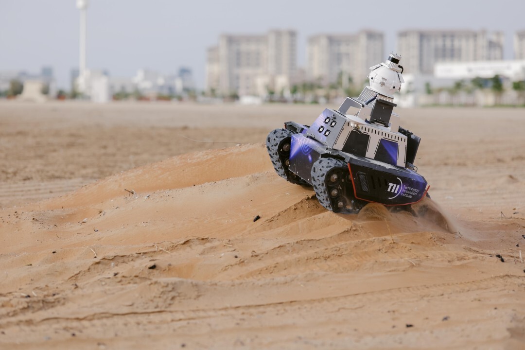 Autonomous Robotics Research Center's Infrared Tracking Challenge