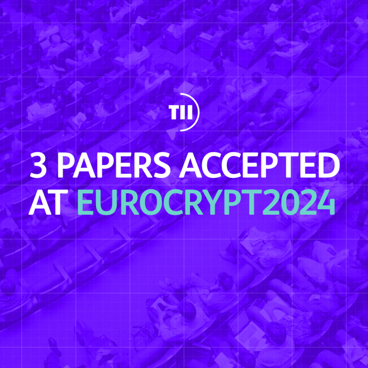 Insights from Eurocrypt 2024: Advancements in Post-Quantum Security, Sieving Techniques, and DNN Parameter Extraction Insights from Eurocrypt 2024: Advancements in Post-Quantum Security, Sieving Techniques, and DNN Parameter Extraction