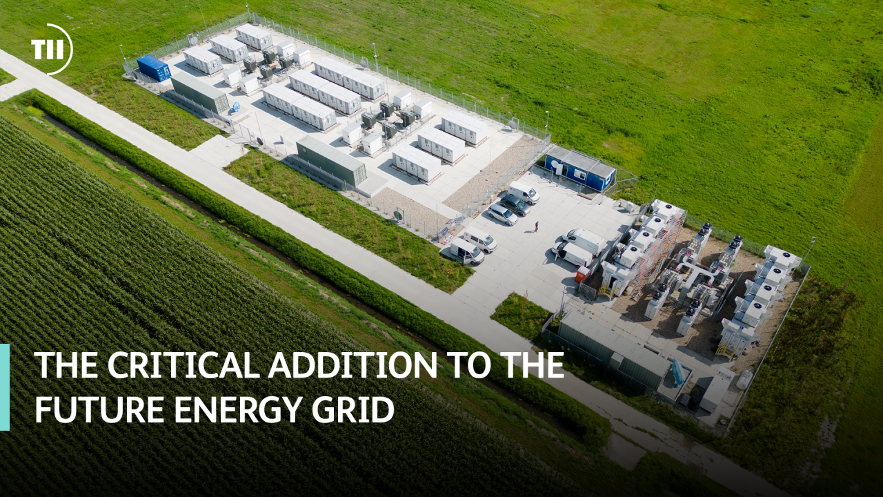 The Critical Addition To The Future Energy Grid