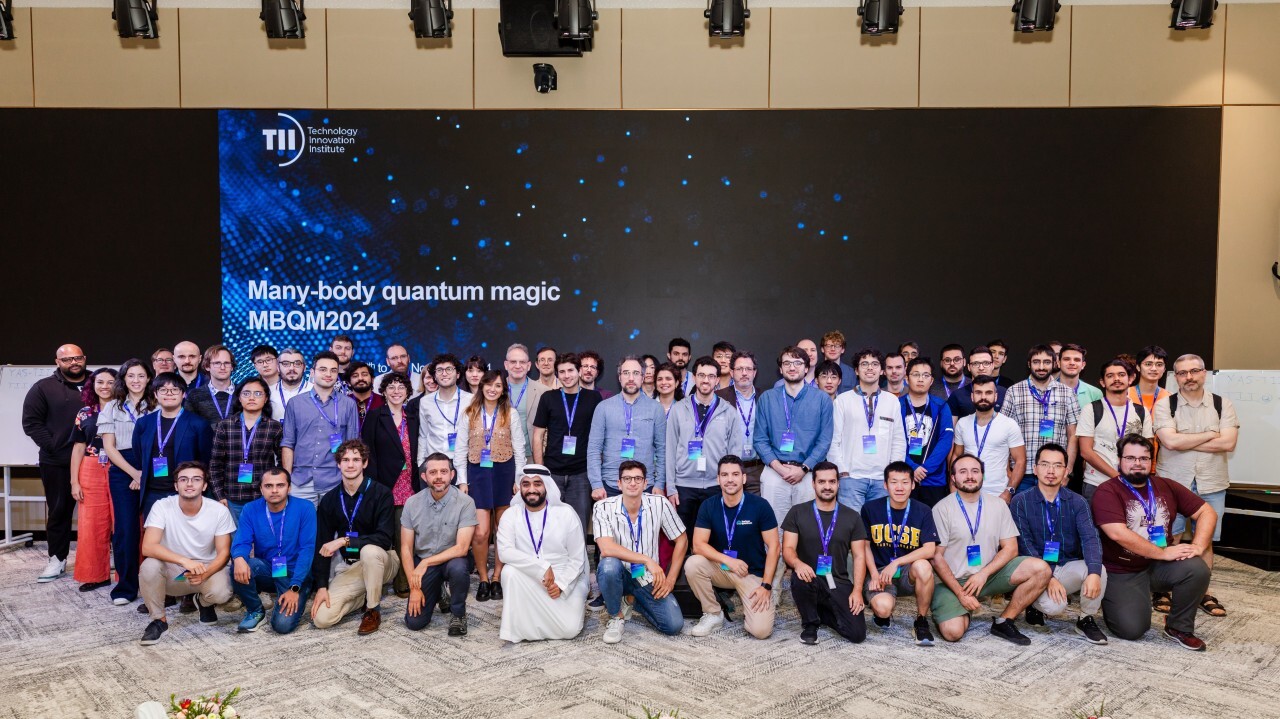 The Magic of Quantum Computing The Magic of Quantum Computing