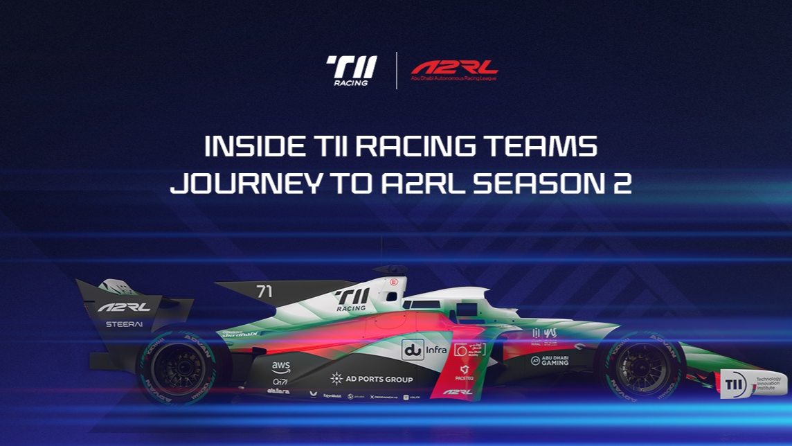 Inside TII Racing Team’s Journey to A2RL Season 2