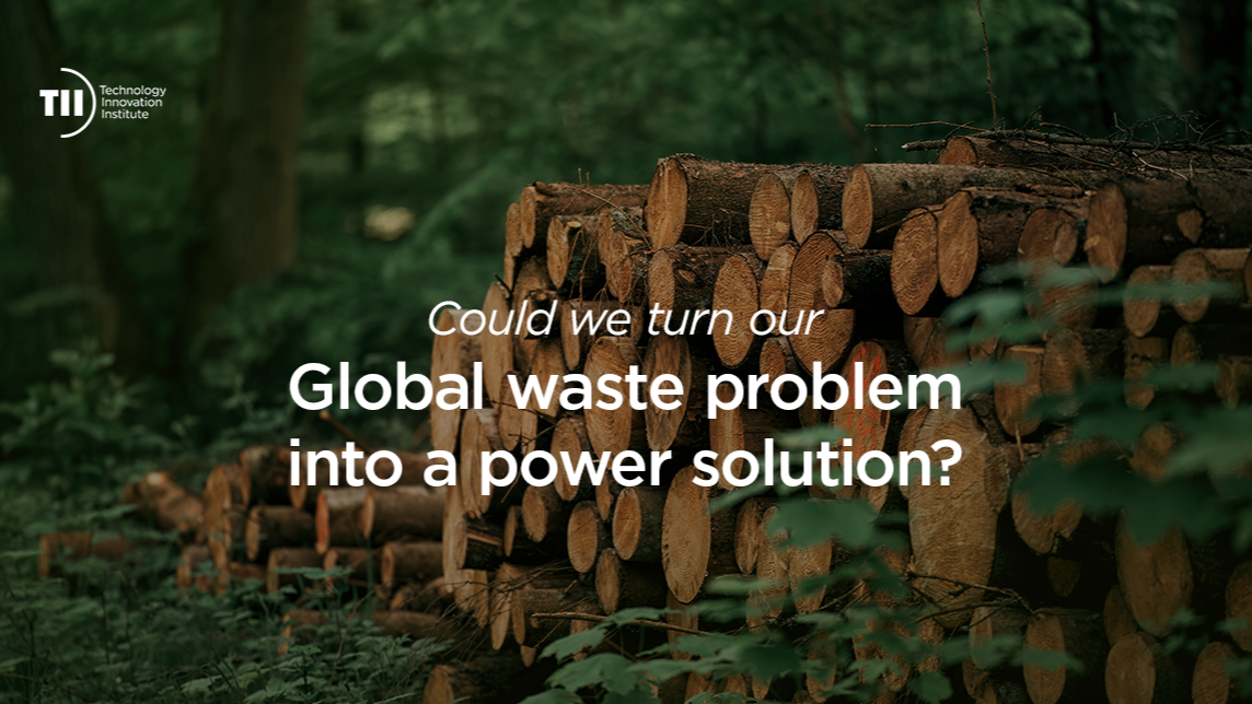 GridApp Study (I): Could We Turn Our Global Waste Problem into a Power Solution?