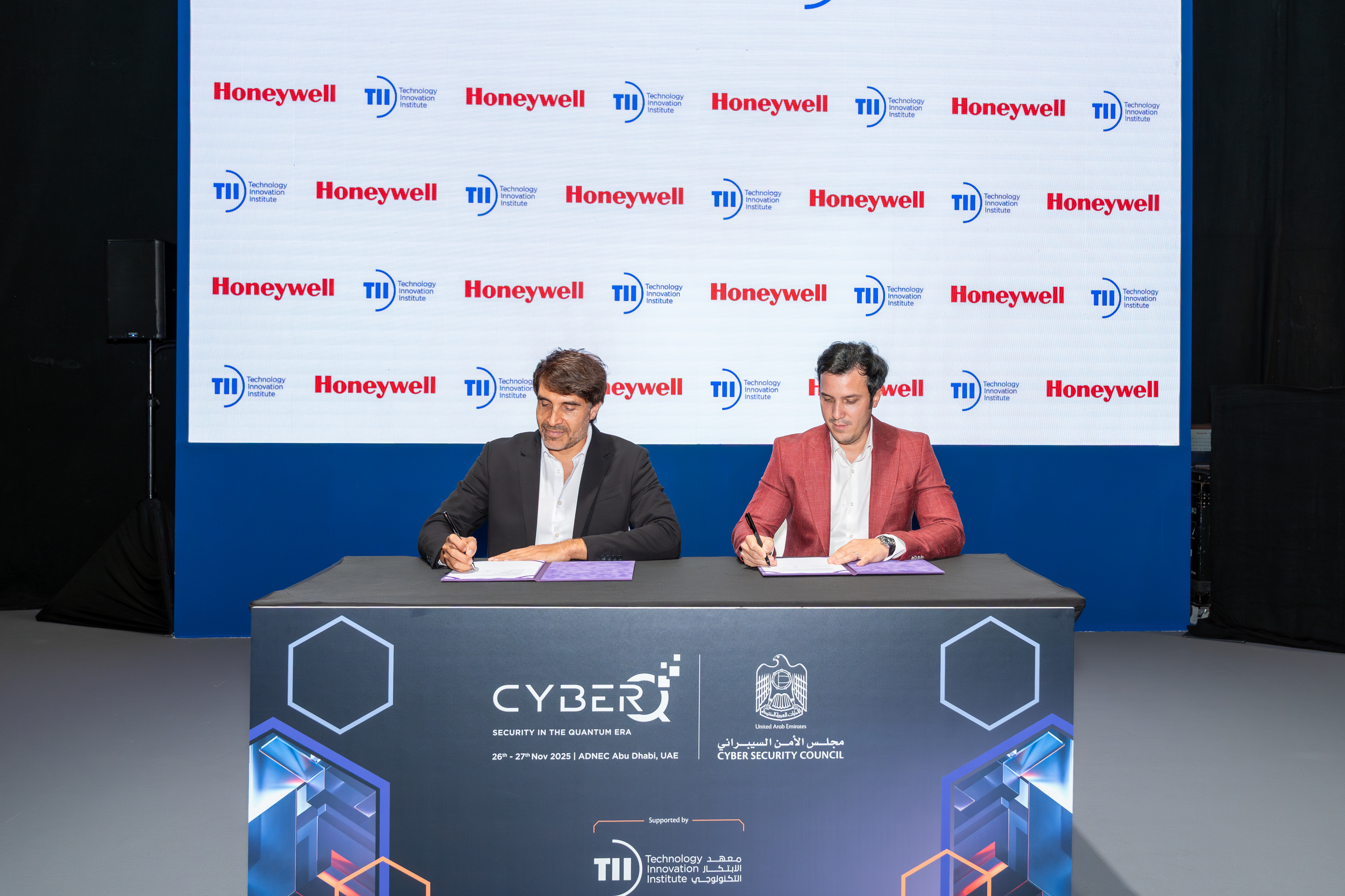 Abu Dhabi’s TII and Honeywell Team to Advance Quantum-Secure Satellite Technology 