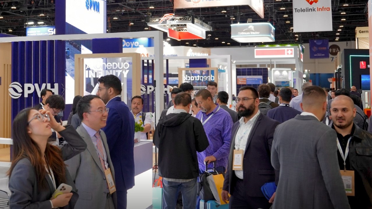 UAE’s clean energy momentum, national expertise in focus at ADSW