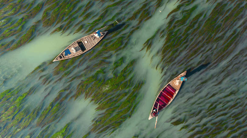 3°C of warming doesn't just mean a hotter day at the beach