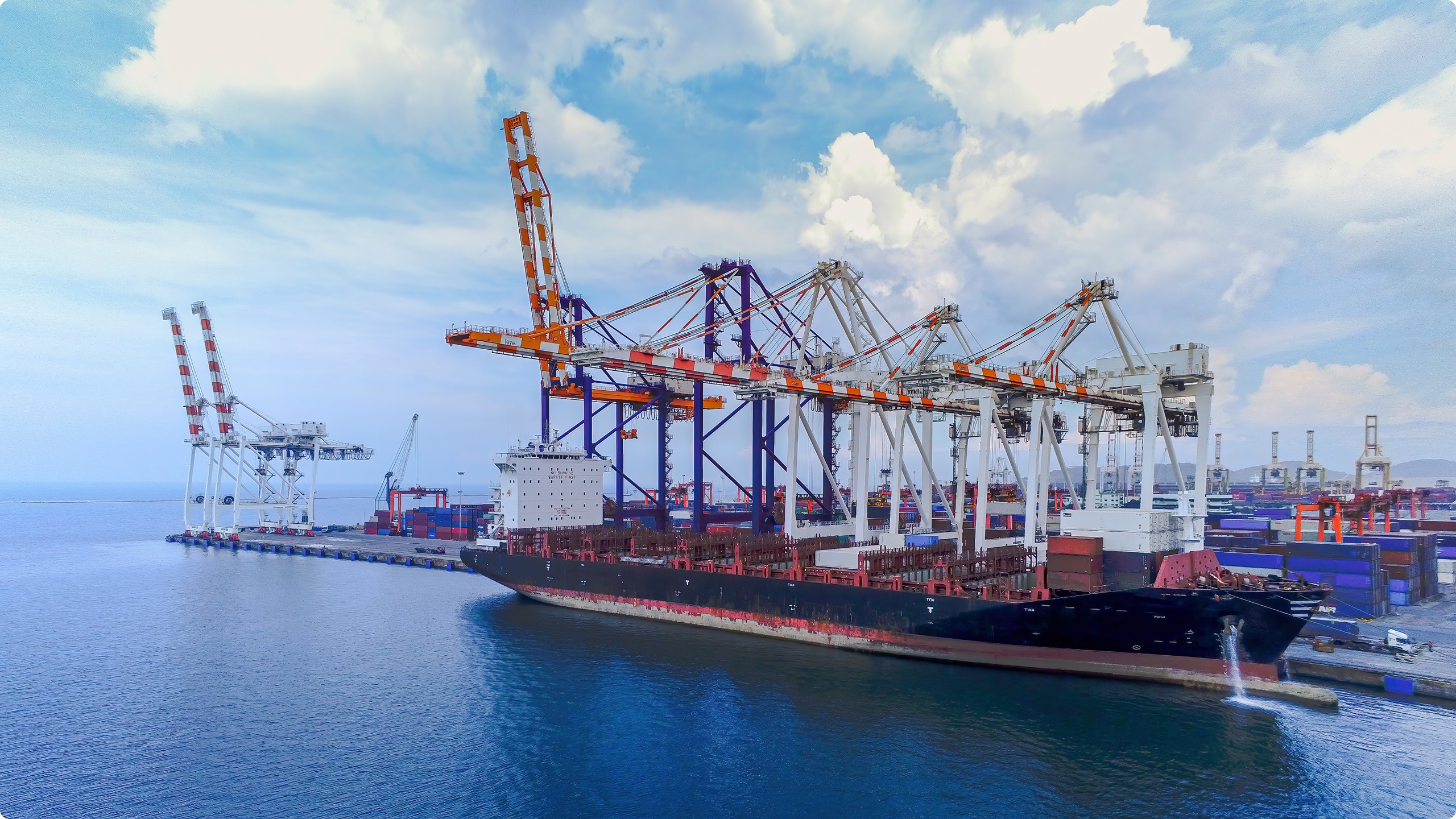 Advancing the Maritime Technology Ecosystem