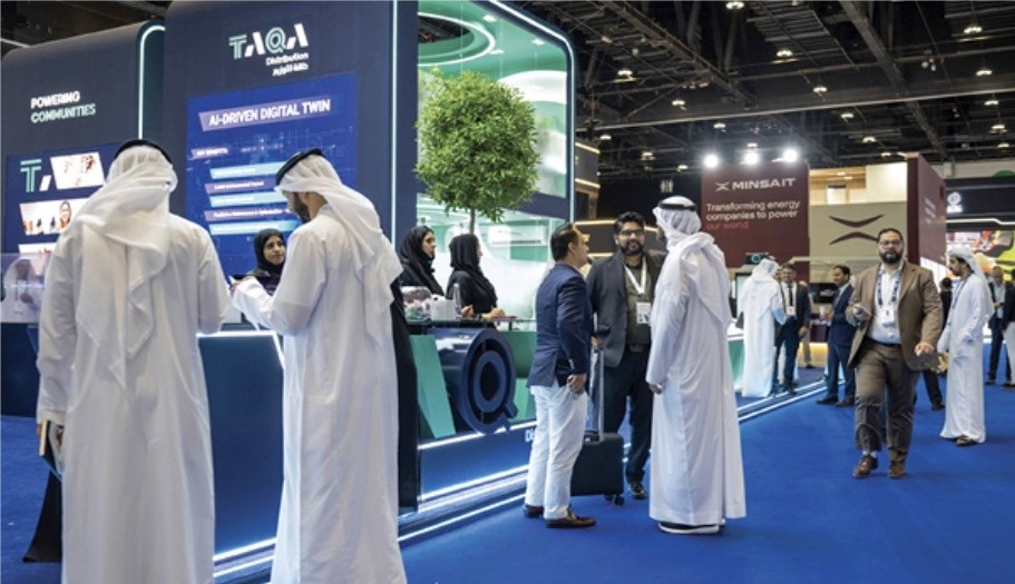 World Utilities Congress 2025: Exhibitors and speakers show how innovation is powering the future of utilities World Utilities Congress 2025: Exhibitors and speakers show how innovation is powering the future of utilities