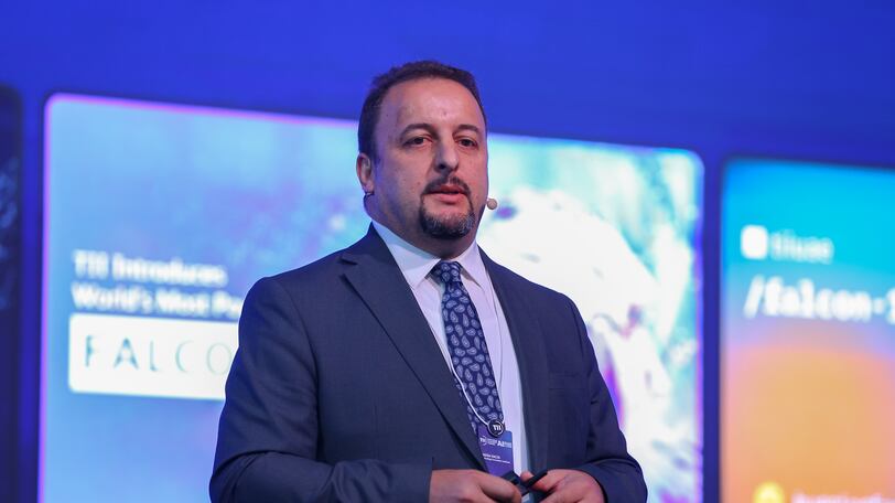 Chief AI researcher in UAE says focus must be on solutions, not just cost, after DeepSeek