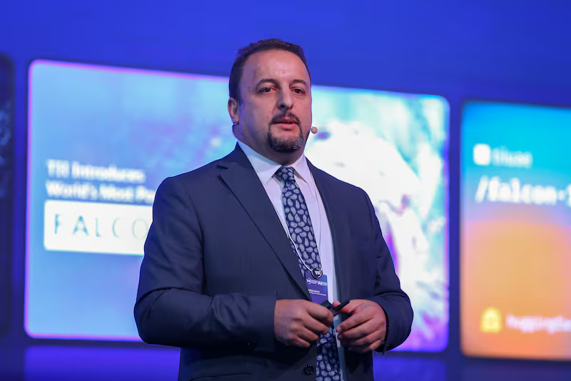 Why every Arab country is racing to build its own large language model