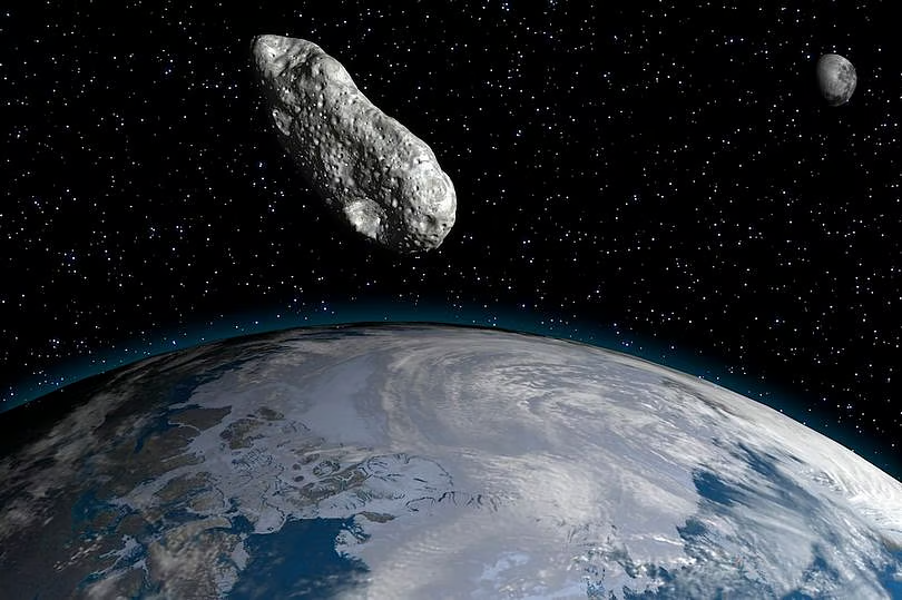 UAE asteroid explorer will use onboard AI to decide which photos to send back UAE asteroid explorer will use onboard AI to decide which photos to send back
