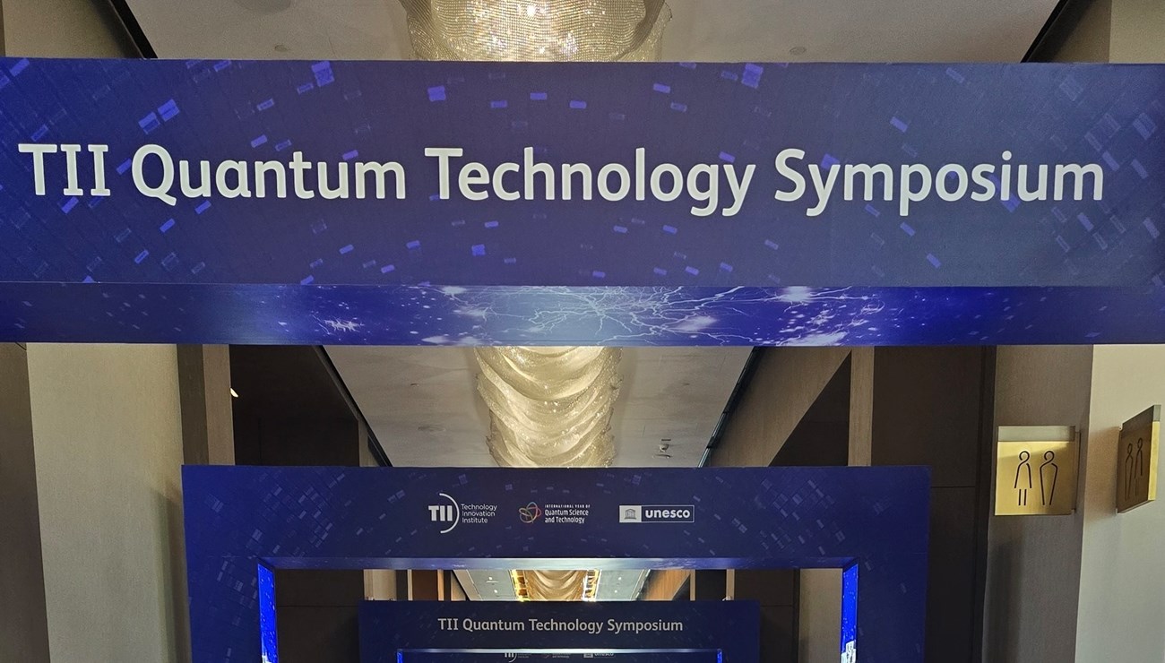 TII showcases quantum breakthroughs at Quantum Technology Symposium in Abu Dhabi