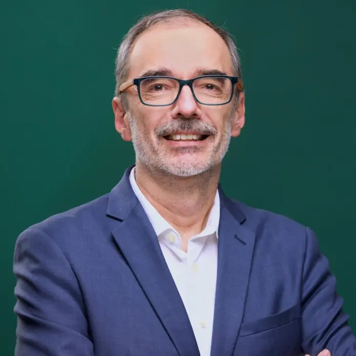 Dr. Patrick Merel, Senior Director Molecular Biotechnology and Genomics, Biotechnology Research Center, TII