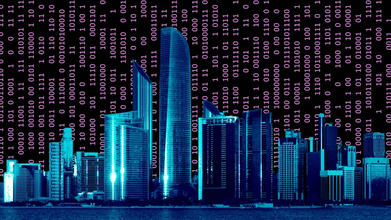 The UAE is giving away its advanced AI The UAE is giving away its advanced AI