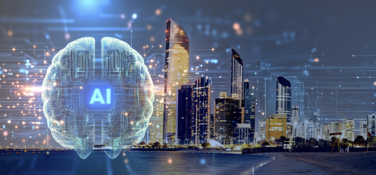 Abu Dhabi's ambitious AI vision on track supported by robust innovation ecosystem