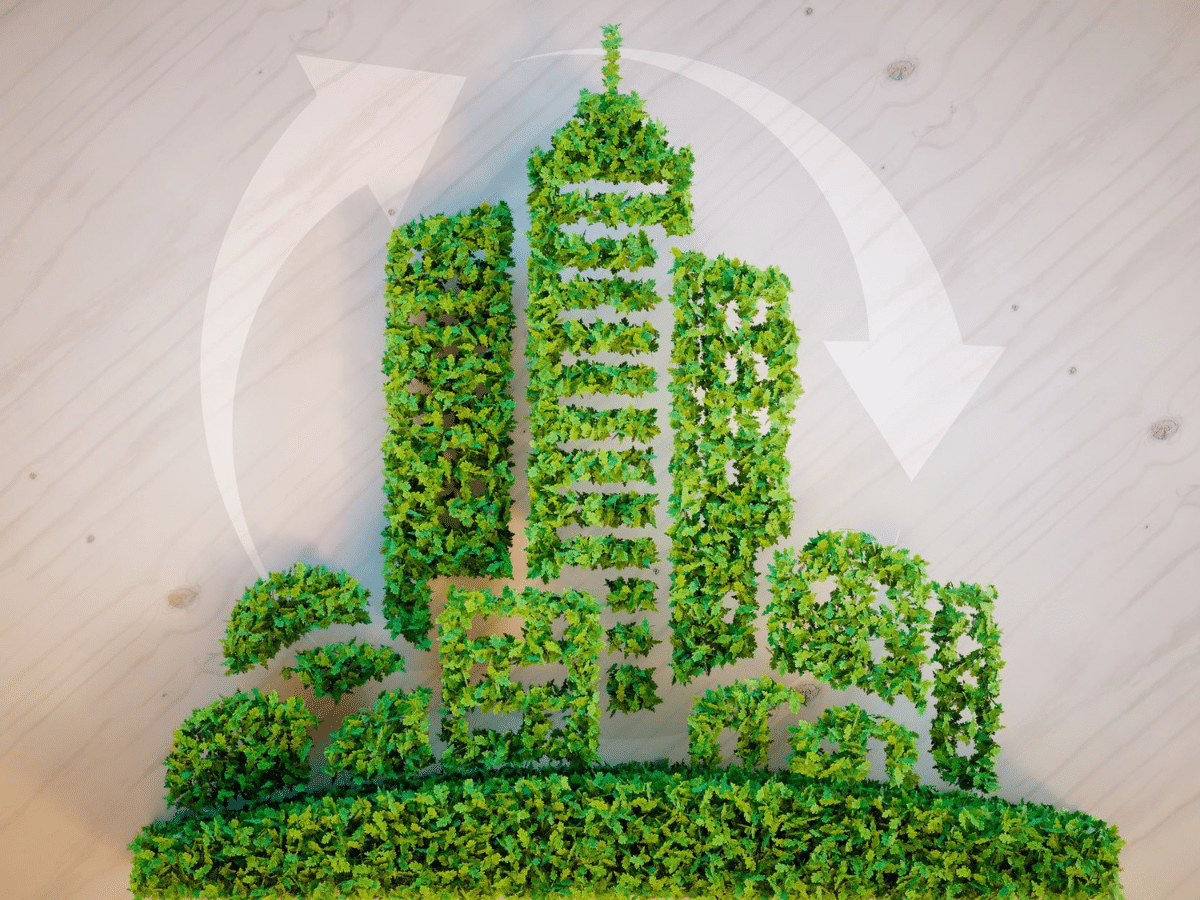 From Waste to Wonder: The Technology Behind Net-Zero Architecture From Waste to Wonder: The Technology Behind Net-Zero Architecture