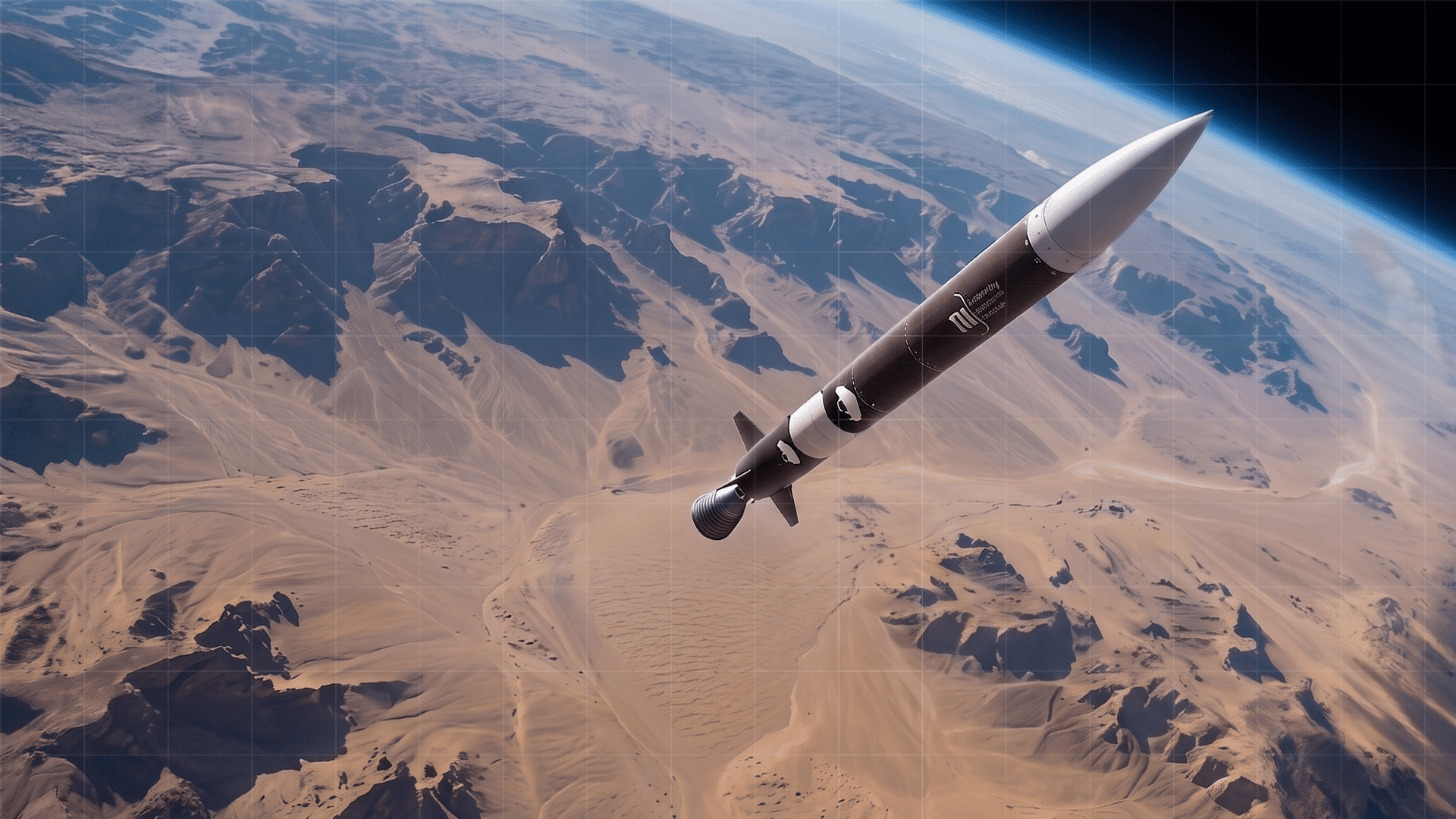 Hybrid rocket program paper 