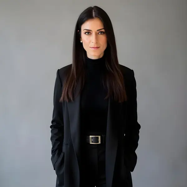 Dr. Najwa Aaraj, CEO, TII