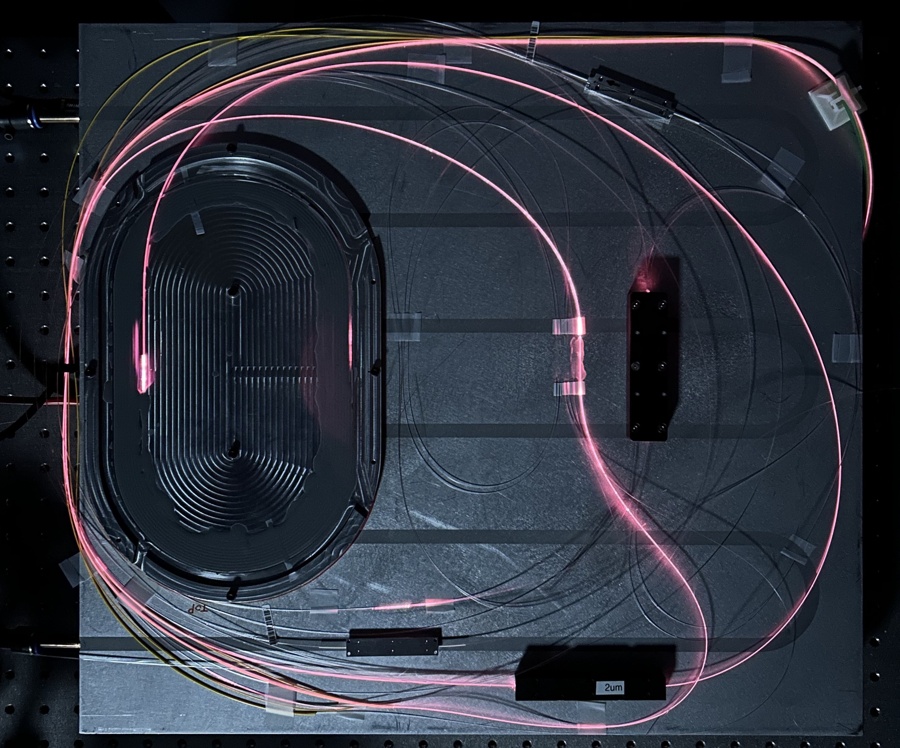 Laser