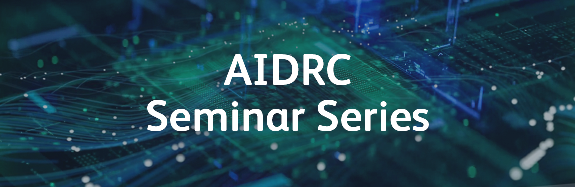 AIDRC Seminar Series - Alexander Korotin