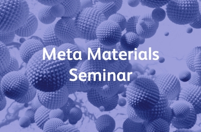 Meta Materials Seminar