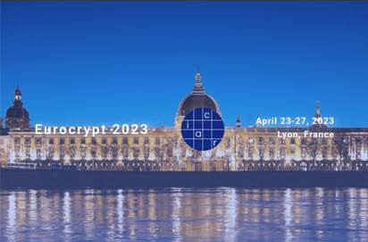 Eurocrypt 2023