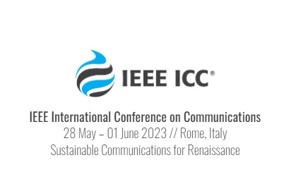 IEEE International Conference on Communications (ICC)