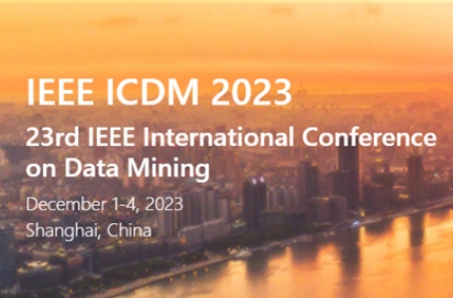 International Conference on Data Mining (ICDM) International Conference on Data Mining (ICDM)