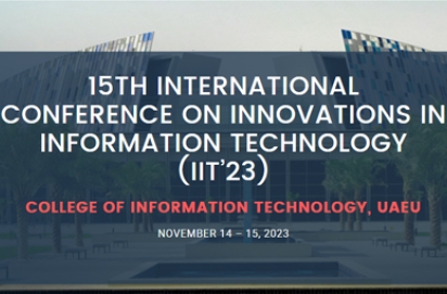 The International Conference on Innovations in Information Technology (IIT’23)