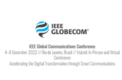 IEEE Global Communications Conference IEEE Global Communications Conference