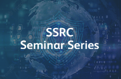 SSRC Seminar Series Thumbnail SSRC Seminar Series Thumbnail