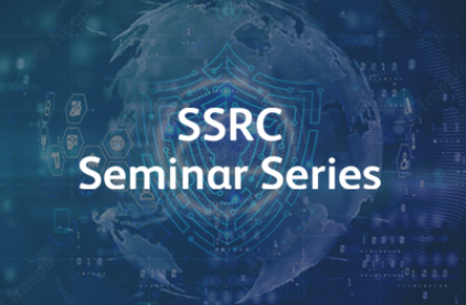 SSRC Seminar Series Thumbnail