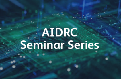 AIDRC Seminar Thumbnail AIDRC Seminar Thumbnail