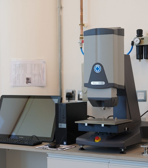 Automated Hardness Tester Automated Hardness Tester