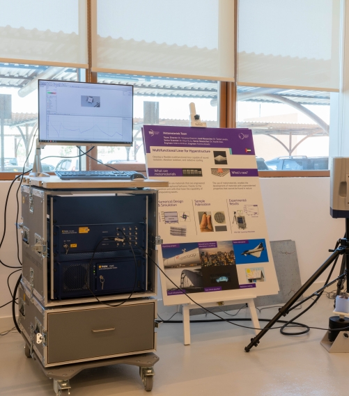 Laser vibrometer Laser vibrometer