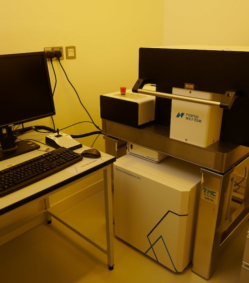 Nanoscribe Nanoscribe