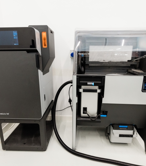 Formlabs Fuse 1+ 30W Selective Laser Sintering Formlabs Fuse 1+ 30W Selective Laser Sintering