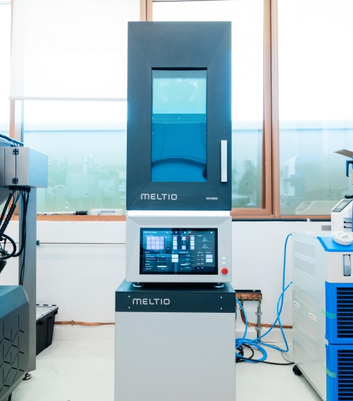 Meltio M450 Wire Directed Energy Deposition Meltio M450 Wire Directed Energy Deposition