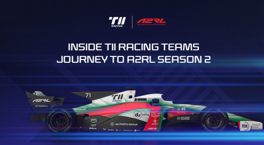 Inside TII Racing Team’s Journey to A2RL Season 2