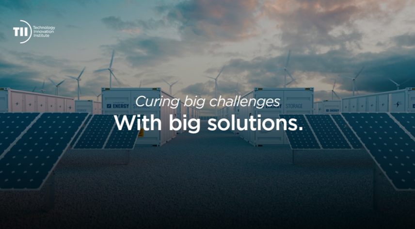 Curing big challenges with big solutions