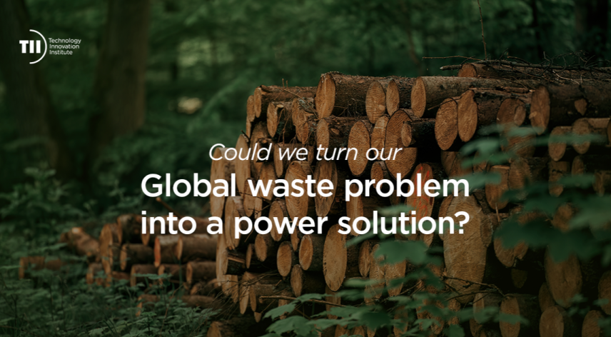 GridApp Study (I): Could We Turn Our Global Waste Problem into a Power Solution?