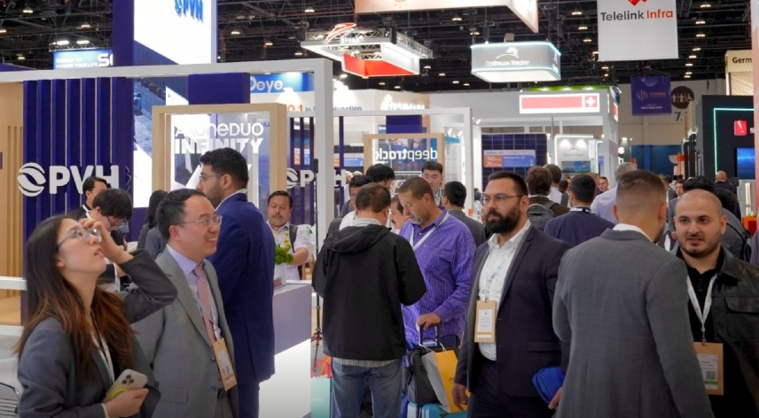UAE’s clean energy momentum, national expertise in focus at ADSW