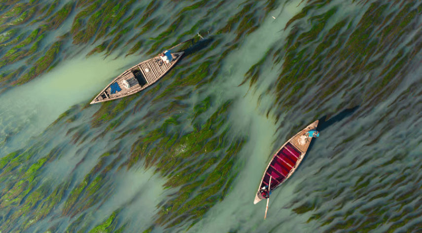 3°C of warming doesn't just mean a hotter day at the beach