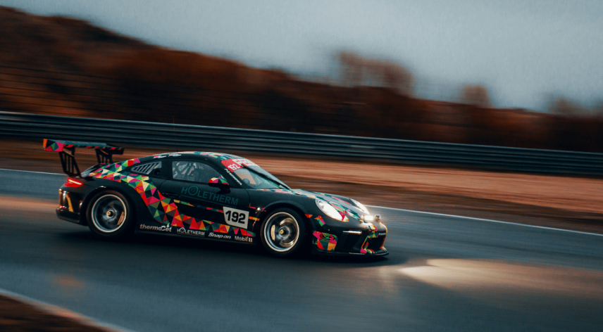 Why Racing is the Ultimate Testbed for Autonomous Tech