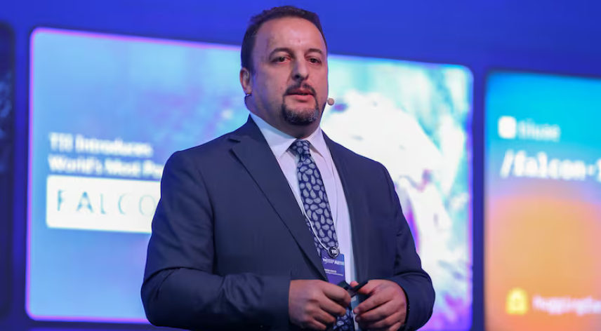 Why every Arab country is racing to build its own large language model