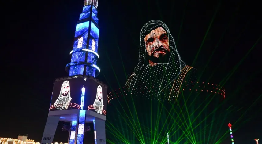 From oil to knowledge industries: Abu Dhabi’s Falcon Economy takes off