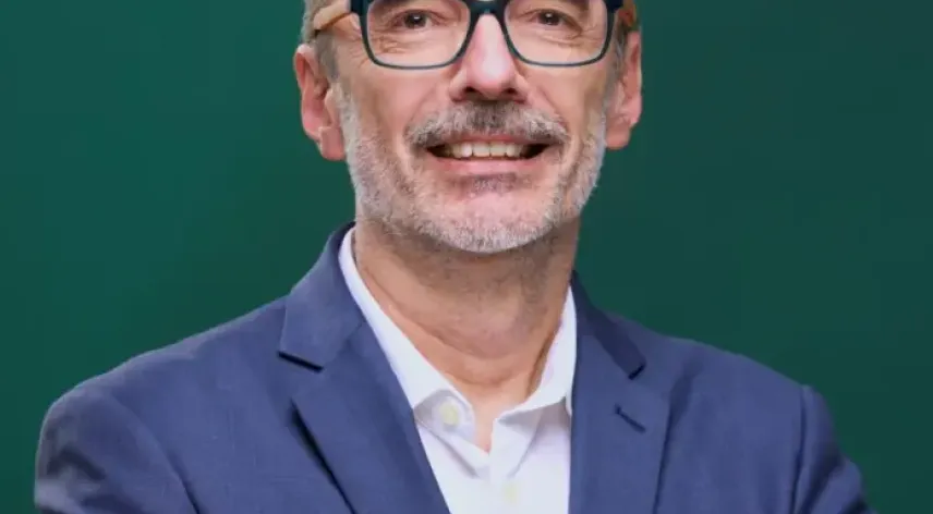 Dr. Patrick Merel, Senior Director Molecular Biotechnology and Genomics, Biotechnology Research Center, TII