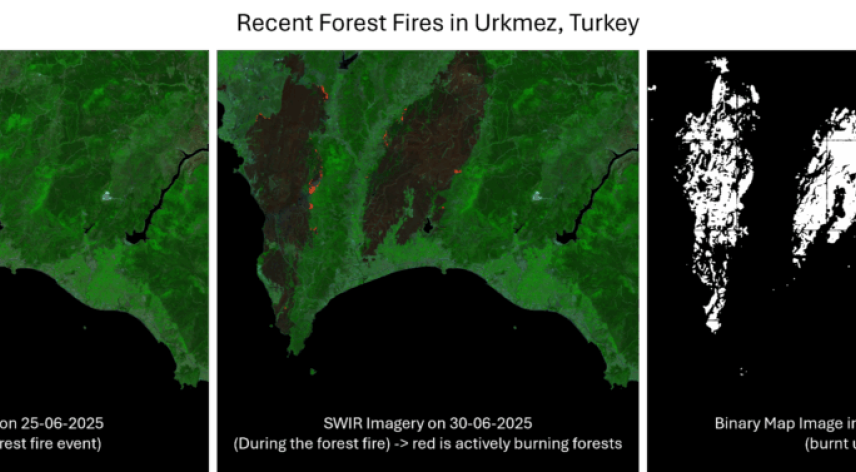 How the Middle East Can Lead the Next Era of Earth Observation