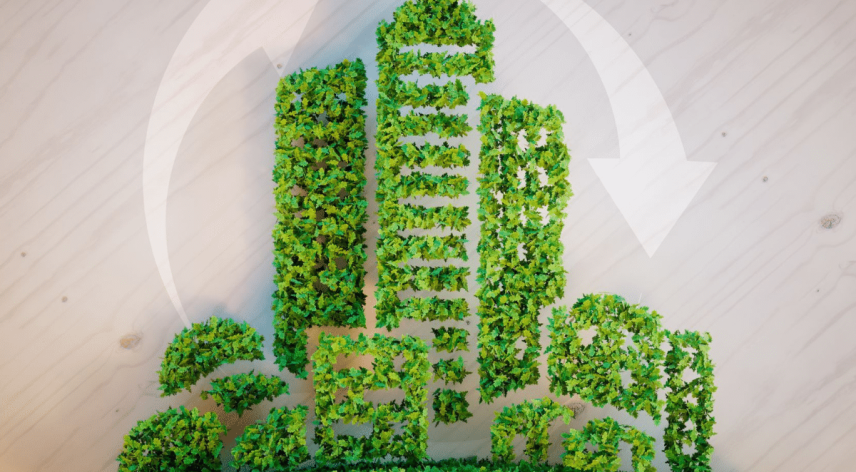 From Waste to Wonder: The Technology Behind Net-Zero Architecture